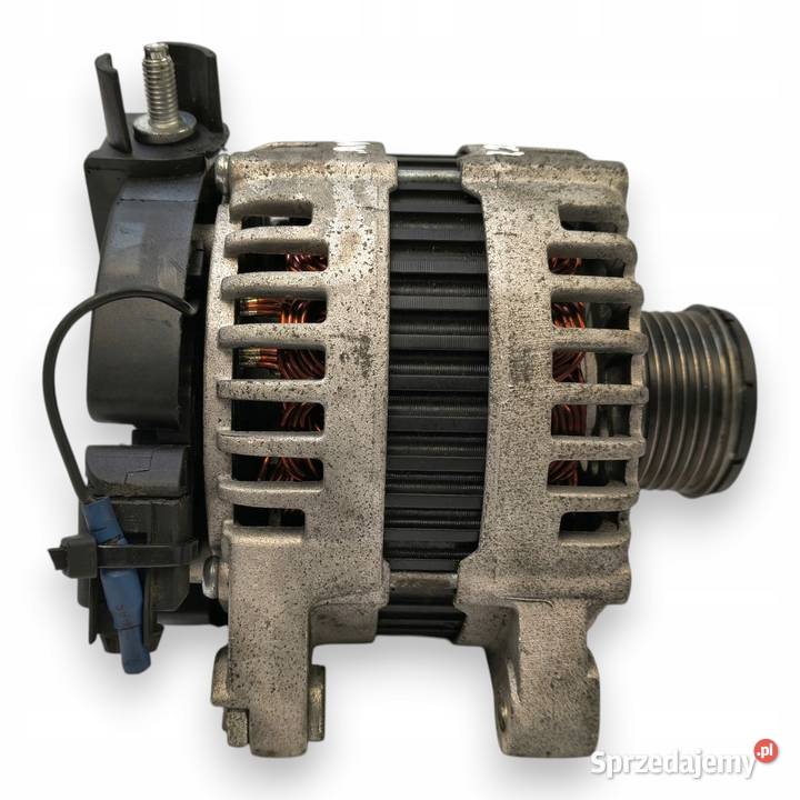 Alternator Land Rover Freelander 2 22 TD4 AX Przepustnice Chełm