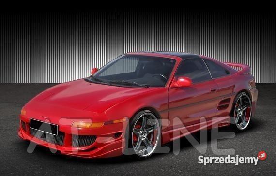 TOYOTA MR2 BODY KIT ATLINE łódzkie