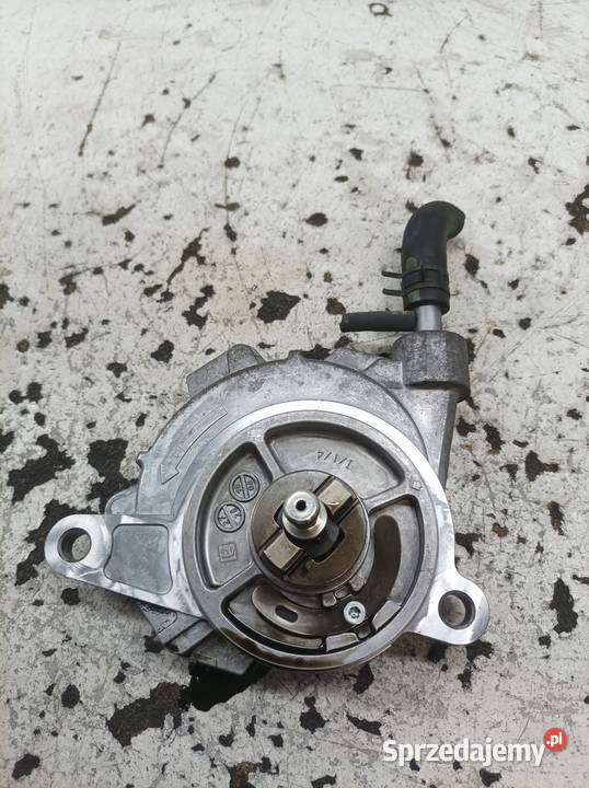 POMPA VACUM 14 D4D Toyota Auris I 20062012 Motoryzacja świętokrzyskie