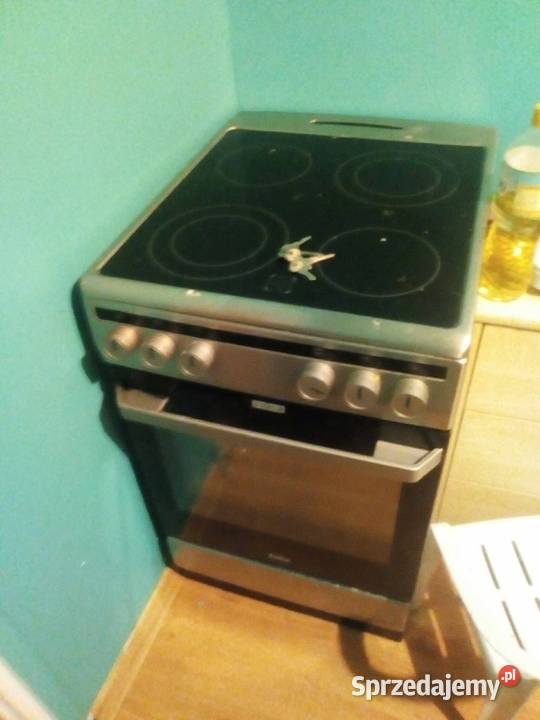 kuchenka deletryczna amica śląskie Wodzisław Śląski