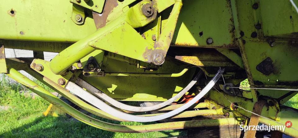 Prasa Claas markant 65 Konopiska sprzedam