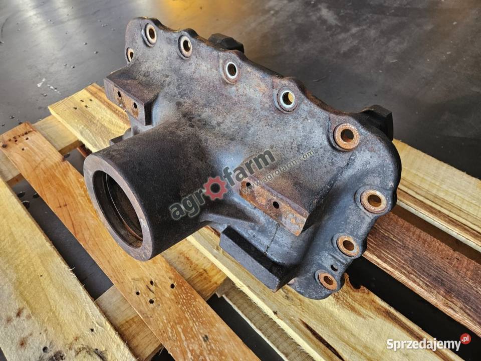 Obudowa dyferencjału Massey Ferguson 8660 8730 Byków