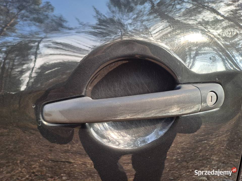 Citroen C3 Picasso 16 HDi 2009r Sieradz sprzedam