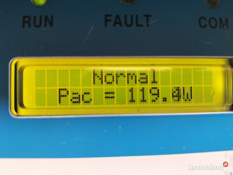 Falownik jednofazowy Bydgoszcz