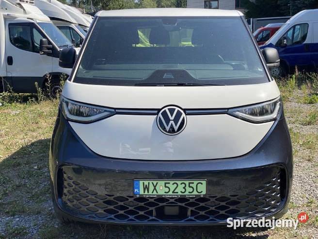 VOLKSWAGEN IDBUZZ CARGO 2023 EE 204 Rok produkcji 2023 Warszawa