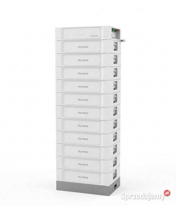 Magazyn Energii Dyness STACK100 3072kWh LiFePO4