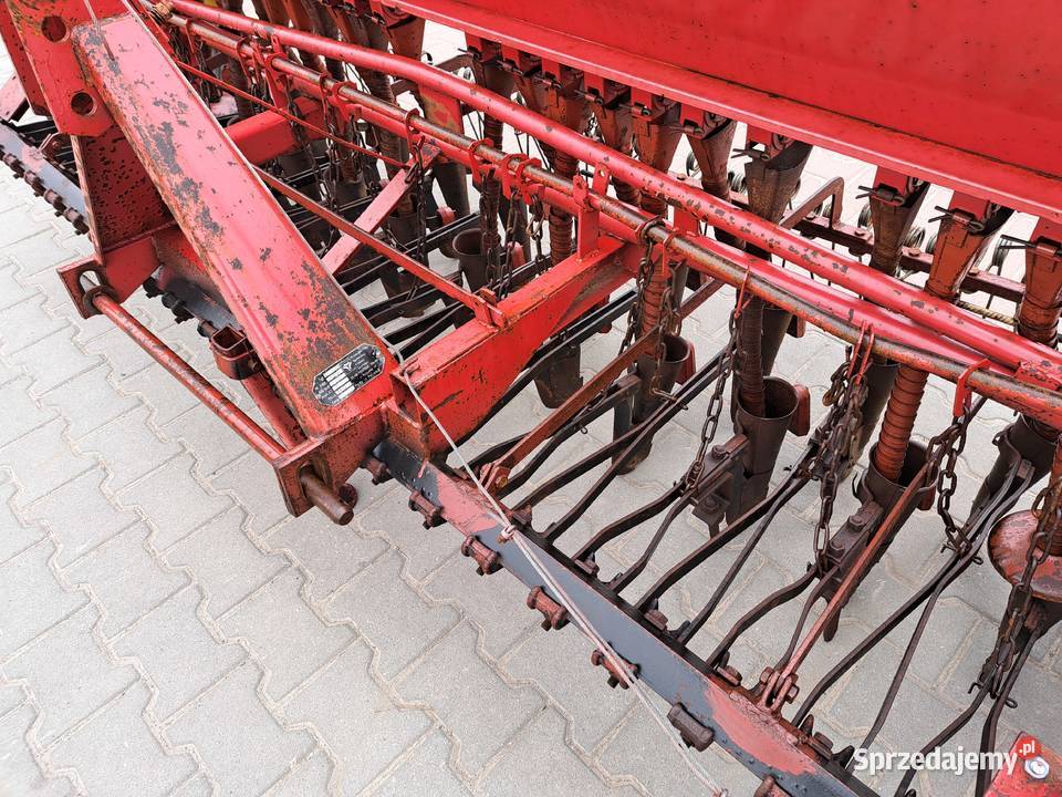 Siewnik Meprozet S0692 25 M 23 LEJKI SUPER STAN