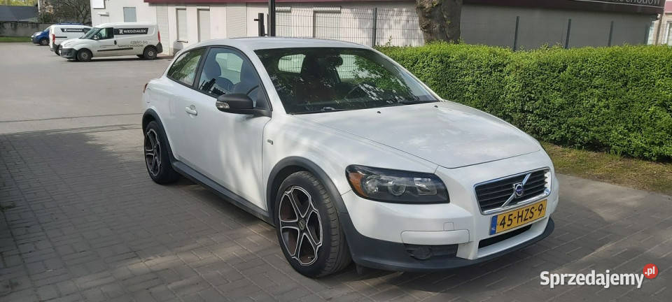 Volvo C30 16hdi ekonomiczny niezawodny I 2006 garażowany Samochody osobowe Lublin