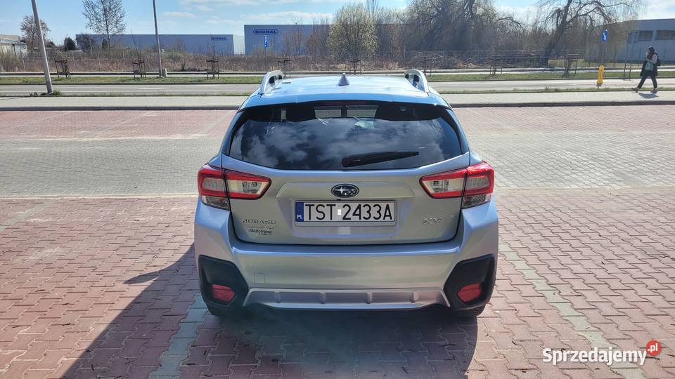 subaru xv XV świętokrzyskie Ostrowiec Świętokrzyski