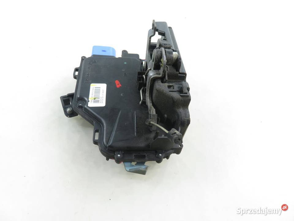 ZAMEK PRAWY PRZEDNI VW TOURAN II 1T3 3D1837016AQ