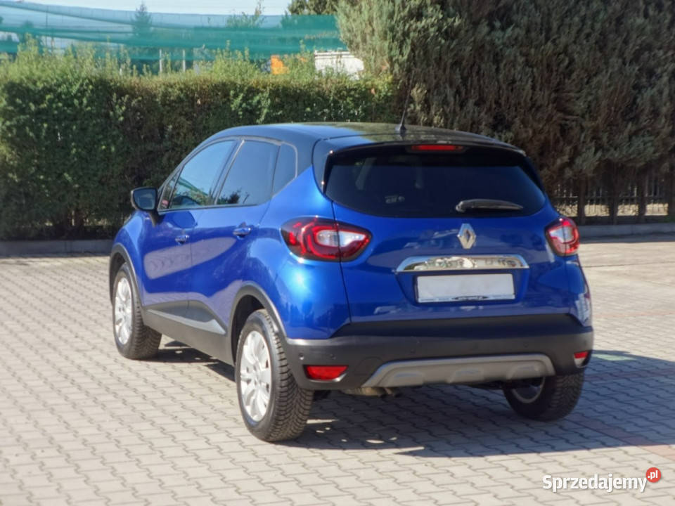 Renault Captur 13 TCe Nawi Alu A U T O M A T I system Start-Stop Nowy Sącz