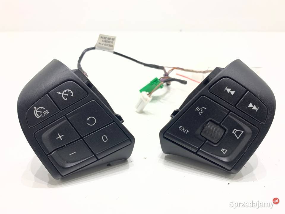 PRZEŁĄCZNIKI KIEROWNICY VOLVO V60 I 31332911