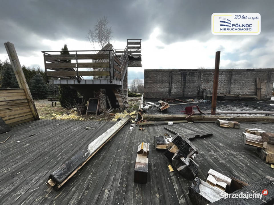 Budynek komercyjny o przeznaczeniu Wielącza sprzedam