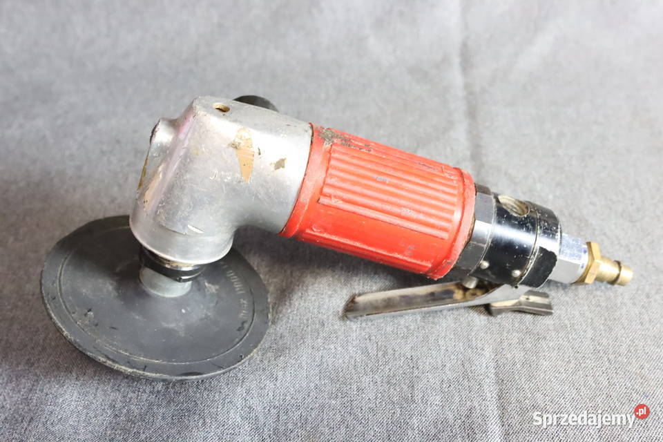 Pneumatyczna szlifierka kątowa śląskie