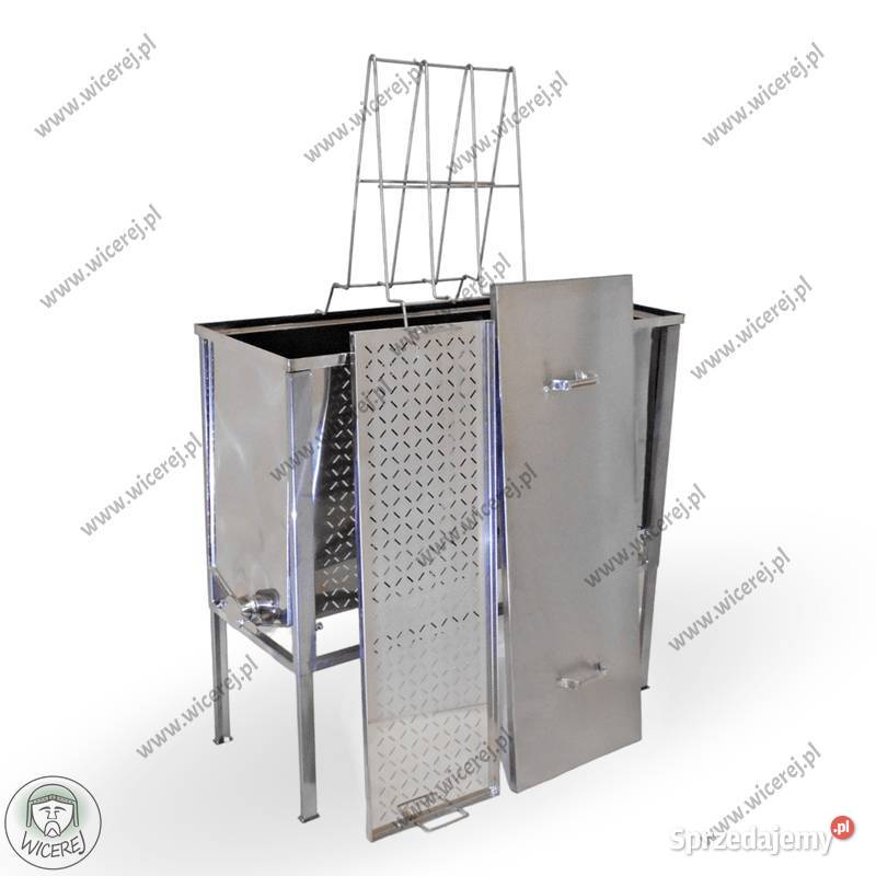 WZMOCNIONY 08mm Stół Warszawski 12m do Jaśliska