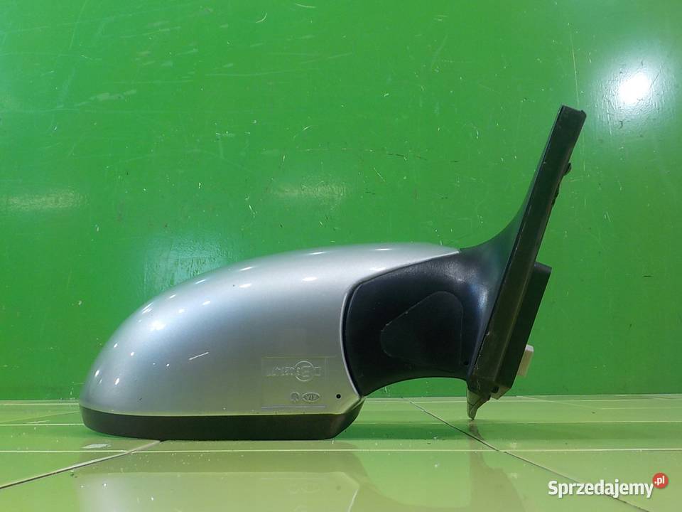 KIA SPORTAGE III 16 B 12r 5D lusterko prawe Lusterka zewnętrzne mazowieckie Suków