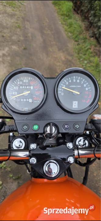 Romet ogar 125cc turystyczny