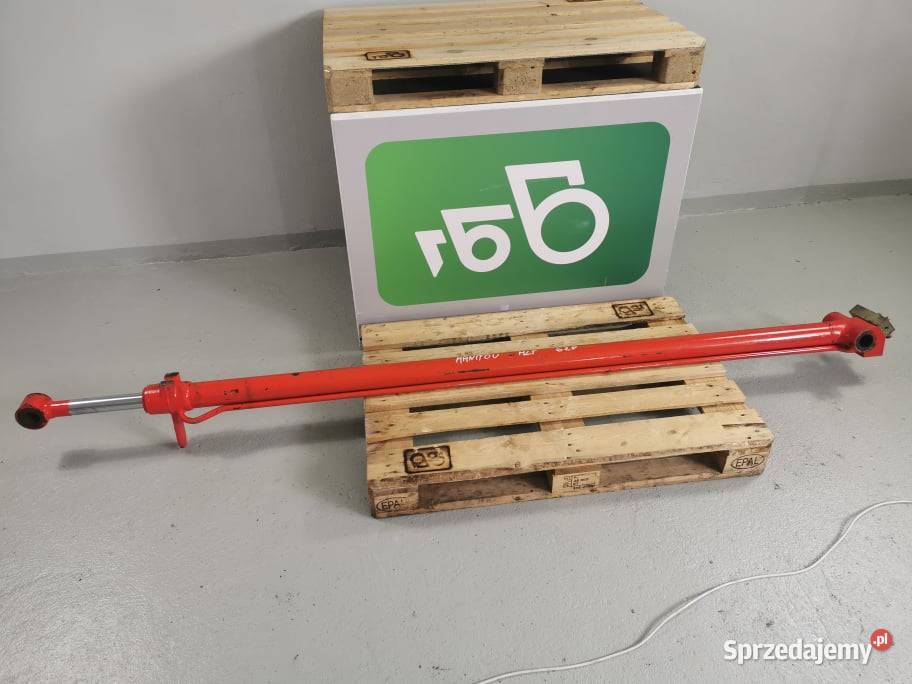 Cylinder hydrauliczny wysuwu masztu Manitou MLT Wilkowo