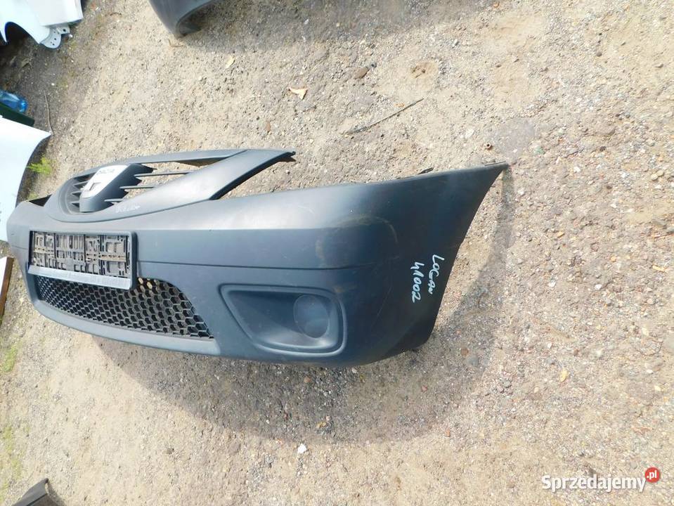 dacia logan zderzak 41002 WYSYŁKA Pozostałe sprzedam