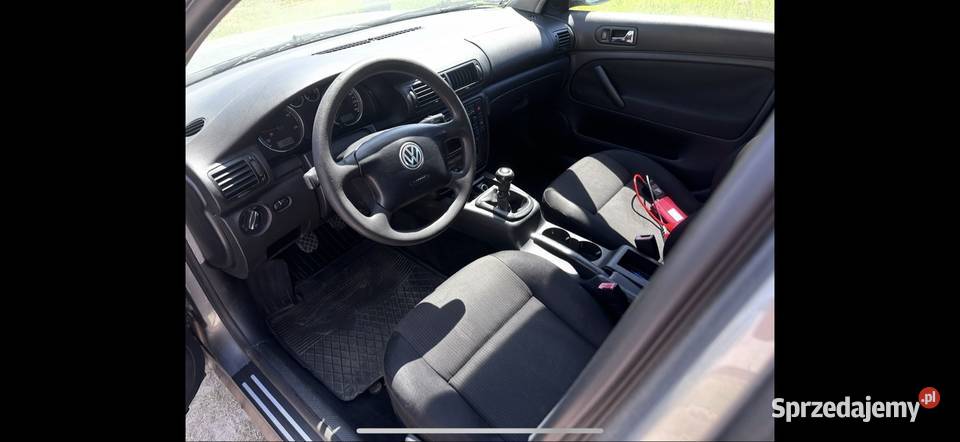 Volkswagen passat 19tdi b5 Rok produkcji 2002 kujawsko-pomorskie Pędzewo