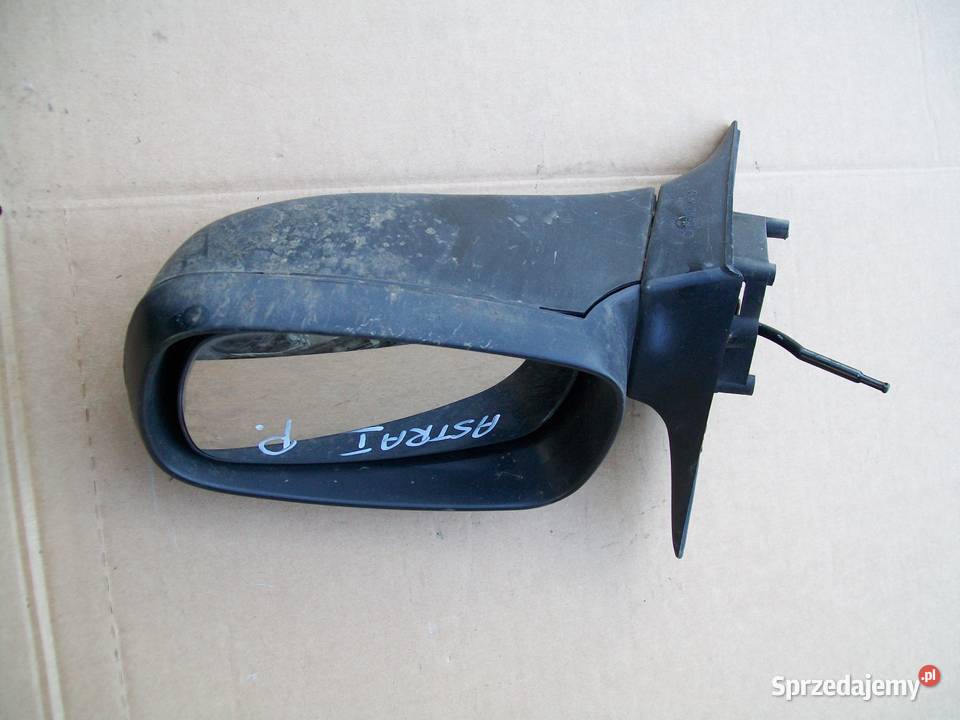 Astra I F Lusterko prawe manualne mazowieckie Mińsk Mazowiecki sprzedam