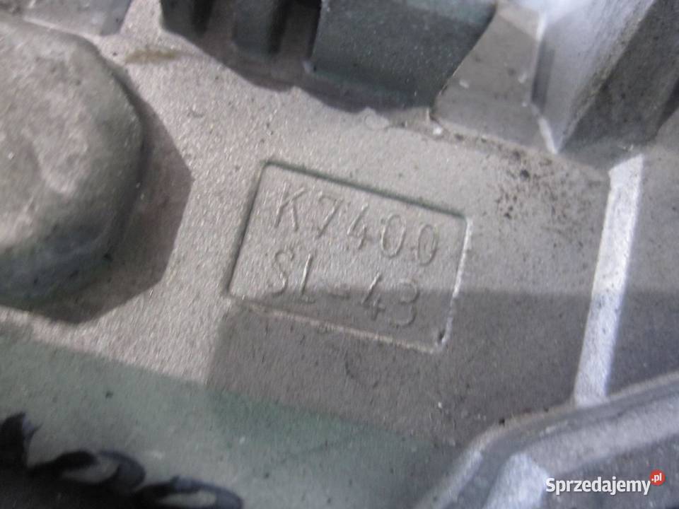 FORD FIESTA MK7 VII 11r stacyjka 8A6T15607AB Stacyjki i kluczyki świętokrzyskie