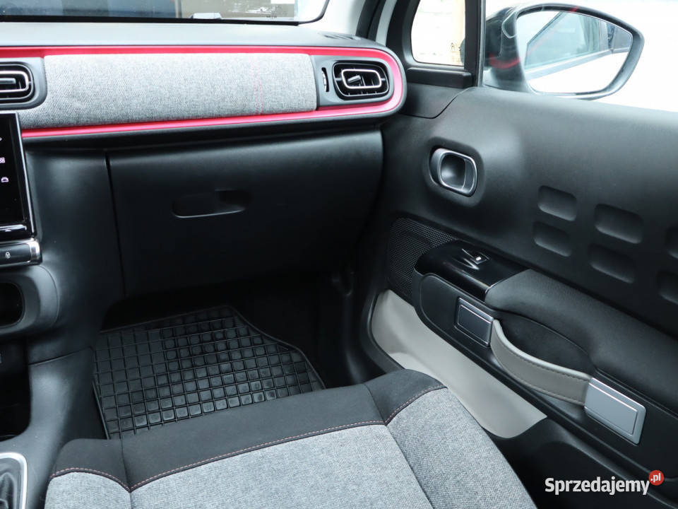Citroen C3 12 PureTech śląskie Katowice