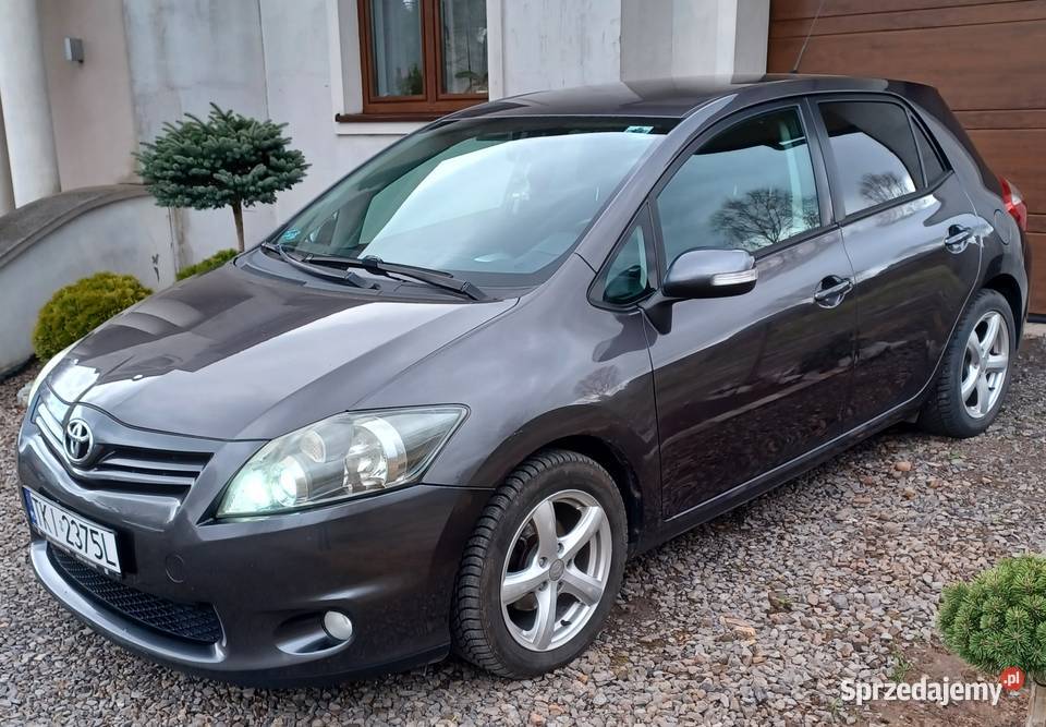 Toyota Auris 16 VVT lift Kielce