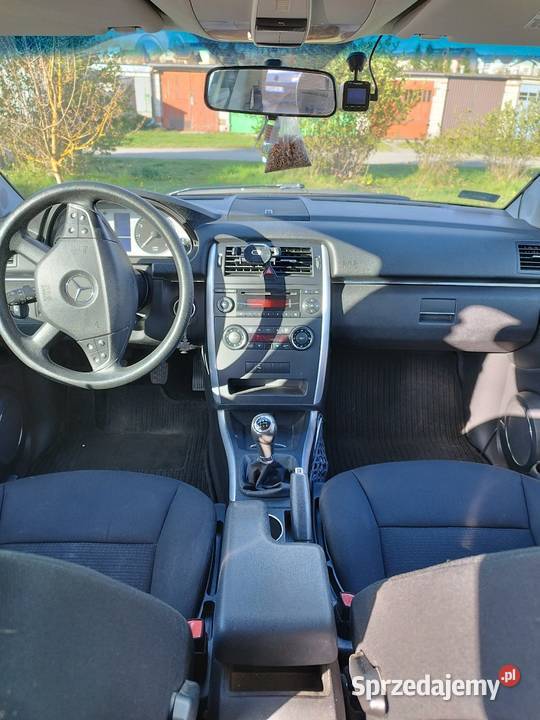 Mercedes w245 LPG B Klasa manualna lubelskie Janów Lubelski sprzedam