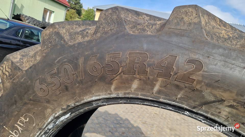 65065r42 6506542 Alliance BKT 99 bieżnik warmińsko-mazurskie sprzedam