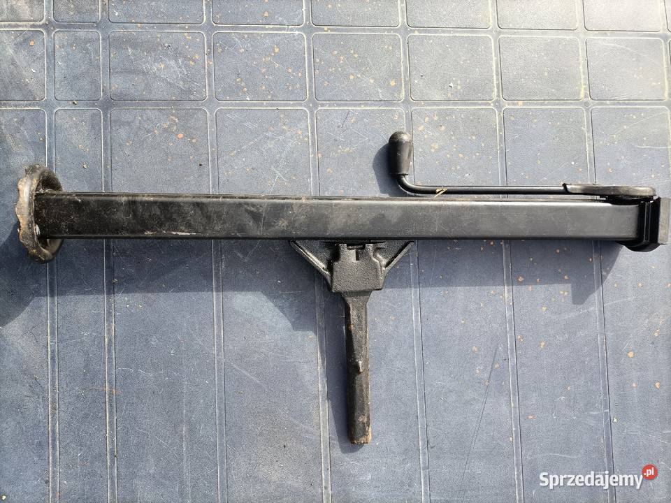 Lewarek podnośnik oryginalny Mercedes W123 W124