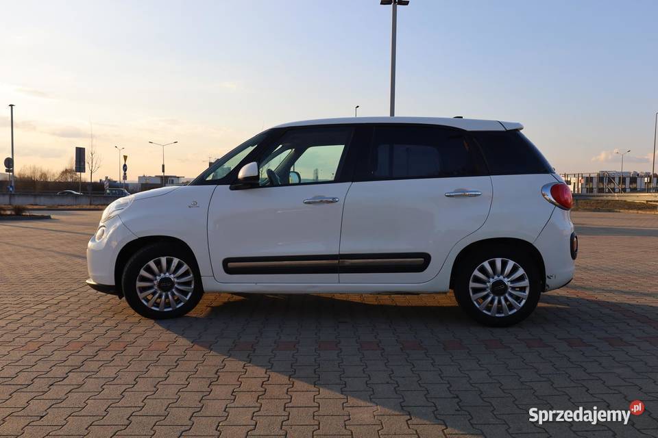 Fiat 500l 222000km małopolskie Kraków