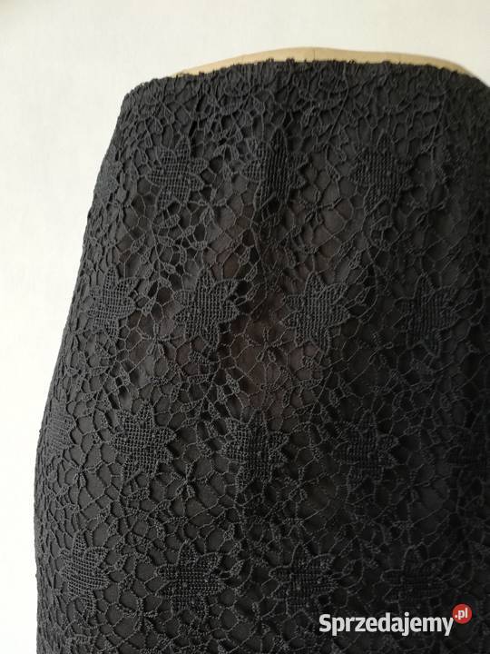 spódnica z koronki XLNT 42 Lublin