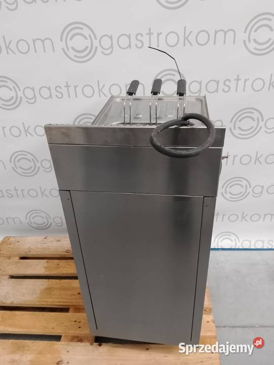 Makaroniarka elektryczna Diamond EC47 z koszami Gastronomia dolnośląskie Wrocław sprzedam