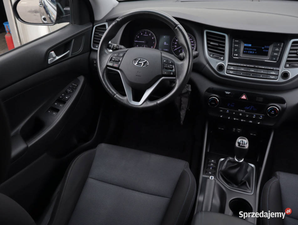 Hyundai Tucson 16 GDI Tucson lubelskie Lublin