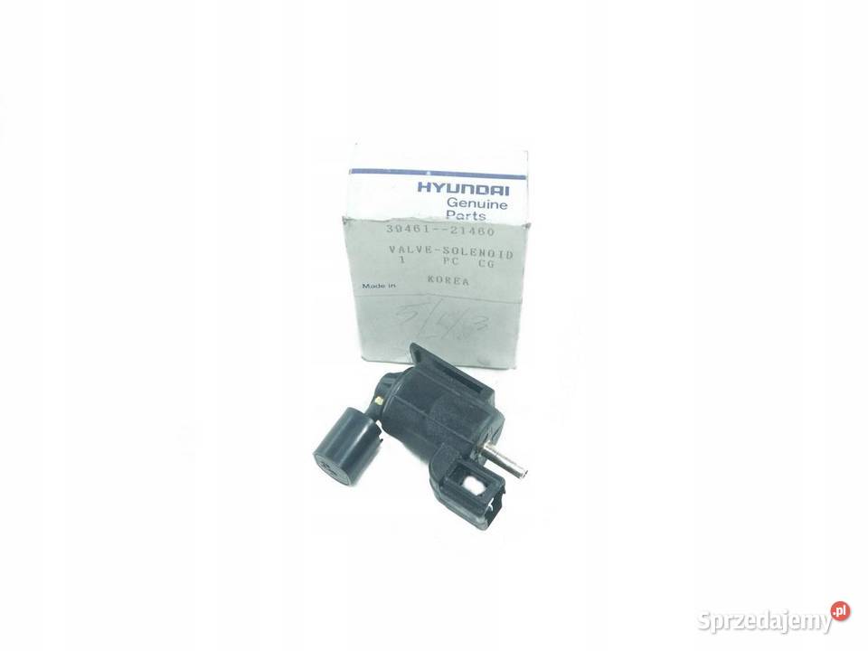 ZAWÓR ELEKTROMAGNETYCZNY HYUNDAI EXCEL 9094 ASO osobowe Motoryzacja