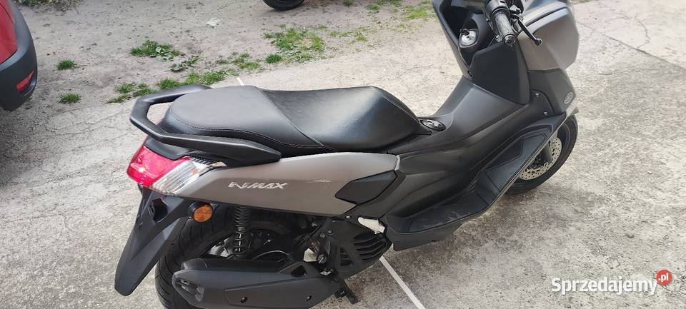 Yamaha nmax 125 czterosuwowy Yamaha Kalisz