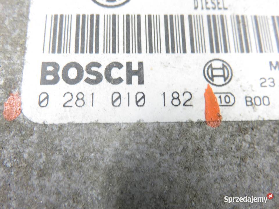 STEROWNIK SKODA OCTAVIA I 1U2 19 TDI AHF sprzedam