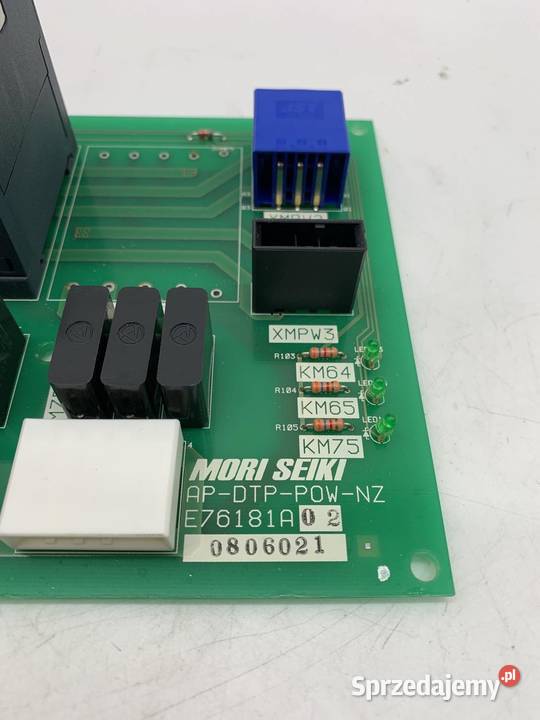 Mori Seki APDTPPOWNZ E7681A Circut Board Pozostałe mazowieckie Warszawa