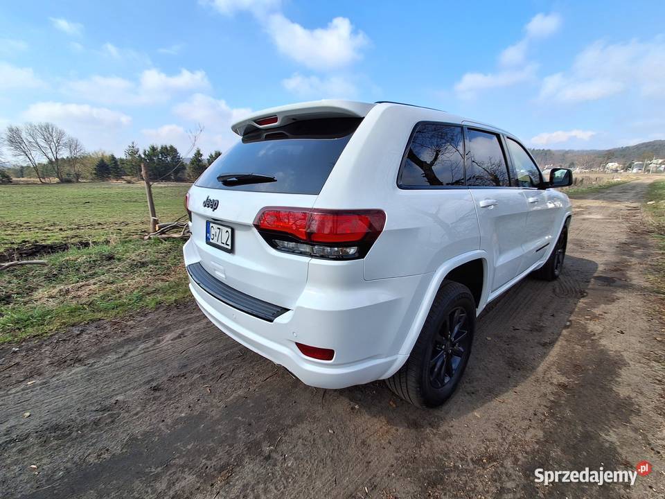 JEEP GRAND CHEROKEE WK2 36 V6 4x4 2017r styl automatyczna Grand Cherokee Reda