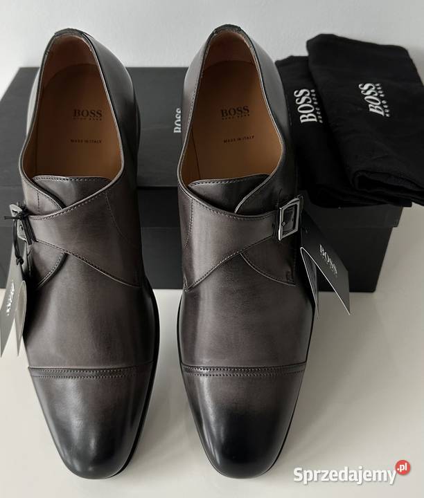HUGO BOSS buty męskie rozmiar 42 Szczecin