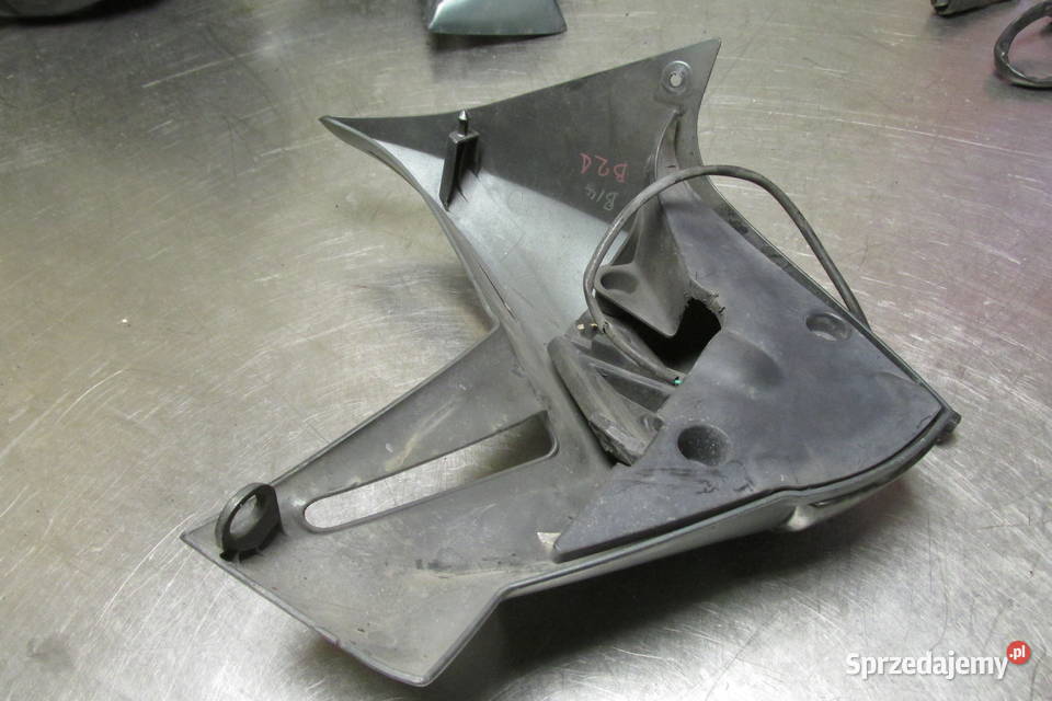 Lewy bok Kawasaki ER6 11r Plastiki Sandomierz