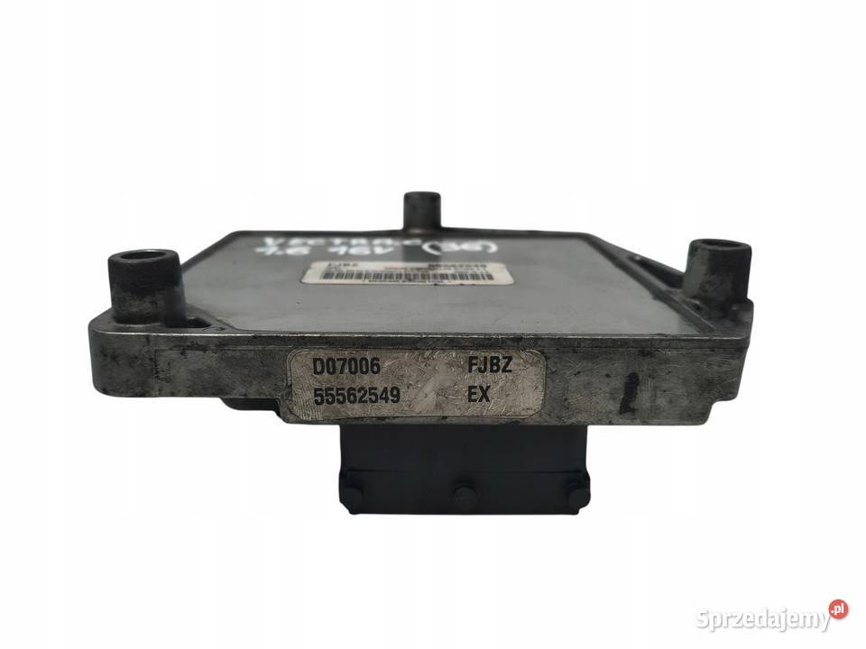 STEROWNIK SILNIKA Opel Zafira B 16 16V komputer Chełm