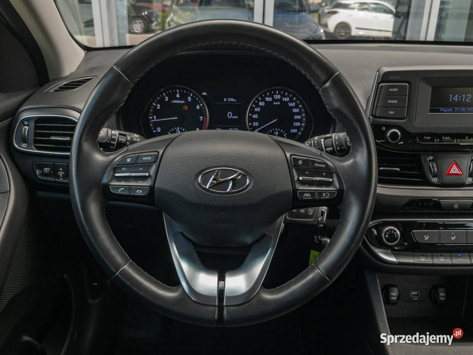 Hyundai i30 15DPI 110 Classic ALU Gwarancja ESP Piotrków Trybunalski