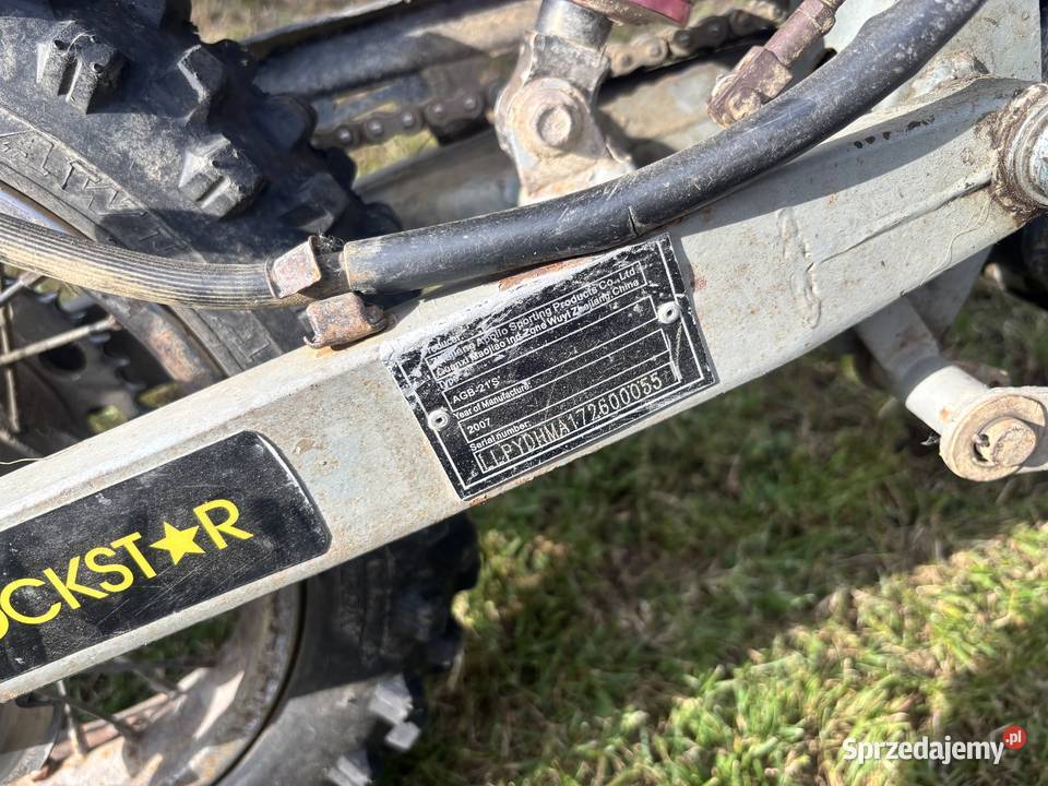 Cross Loncin Pozostałe