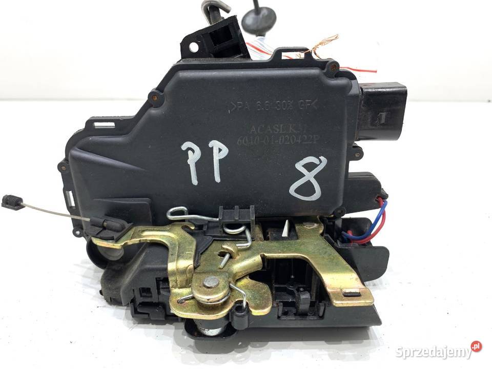 ZAMEK DRZWI PRAWY PRZÓD VW PASSAT B5 Hatchback Zamki, wkładki i kluczyki