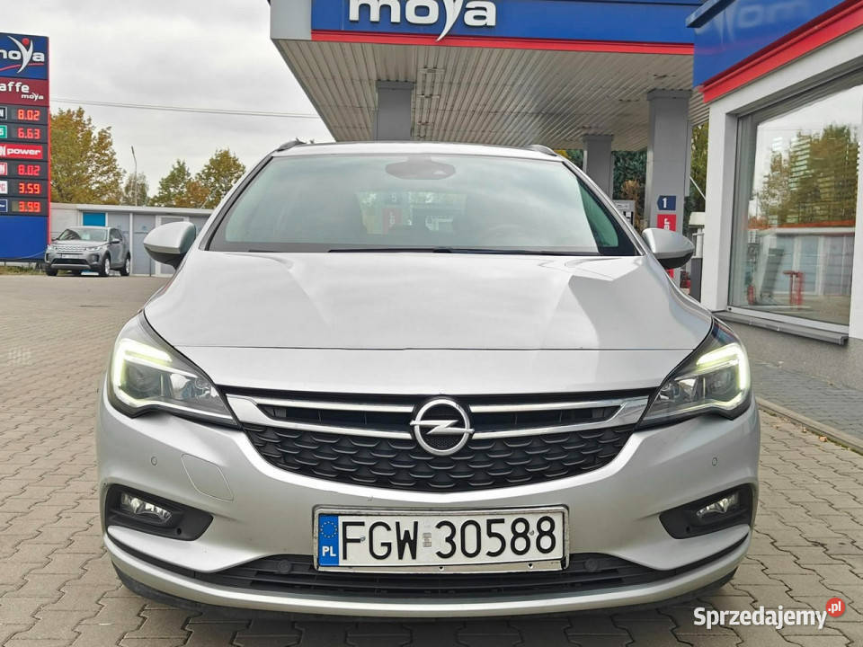Opel Astra Sports Tourer K 20152021 wspomaganie kierownicy mazowieckie Karczew