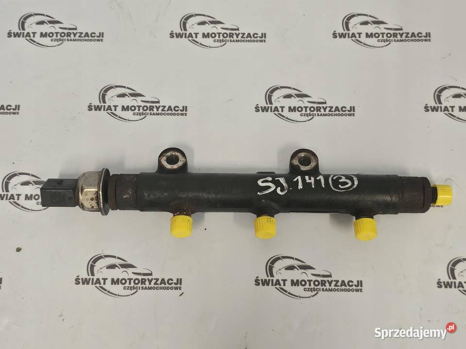 RANGE ROVER SPORT 27 TDV6 276DT 190 Listwa