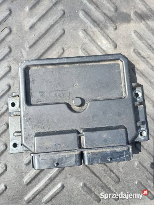Sterownik silnika Fiat Doblo I 19 D osobowe Szczecin