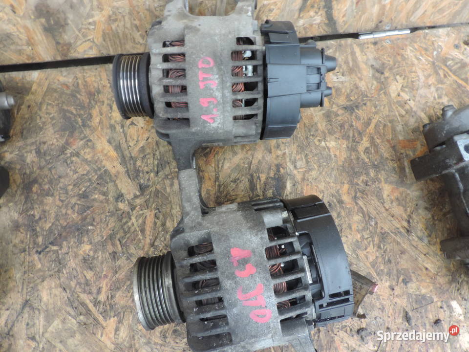 ALFA ROMEO 147 156 FIAT STILO 19 JTD ALTERNATOR Nowy Sącz